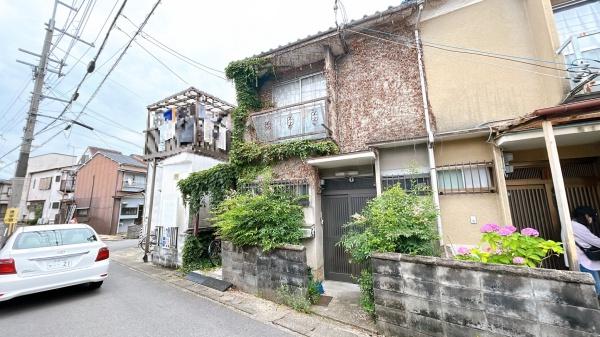 京都市伏見区向島二ノ丸町の土地