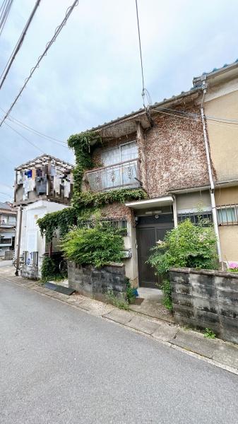 京都市伏見区向島二ノ丸町の売土地
