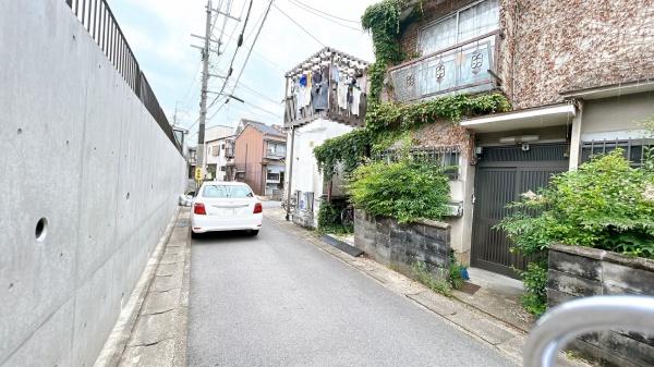 京都市伏見区向島二ノ丸町の土地