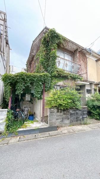 京都市伏見区向島二ノ丸町の土地