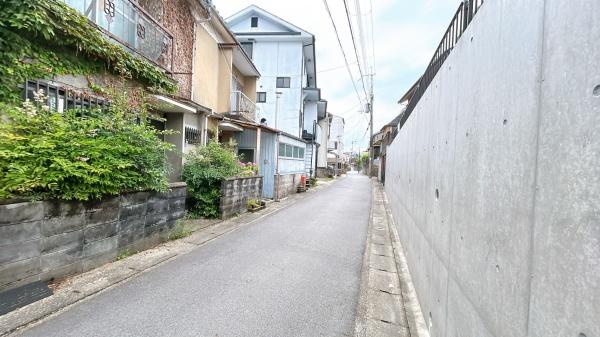 京都市伏見区向島二ノ丸町の土地