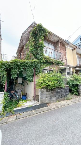 京都市伏見区向島二ノ丸町の土地