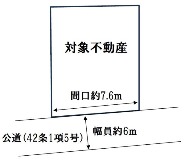 京都市伏見区桃山町正宗の売土地