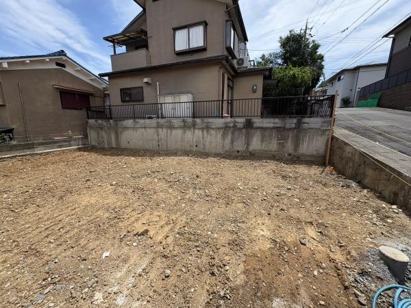 京都市伏見区桃山町正宗の土地