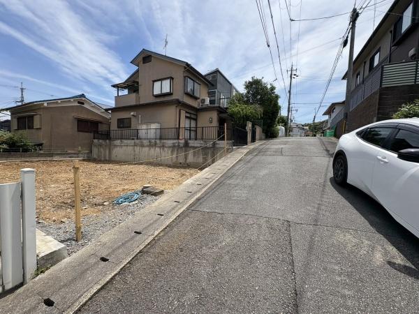 京都市伏見区桃山町正宗の土地