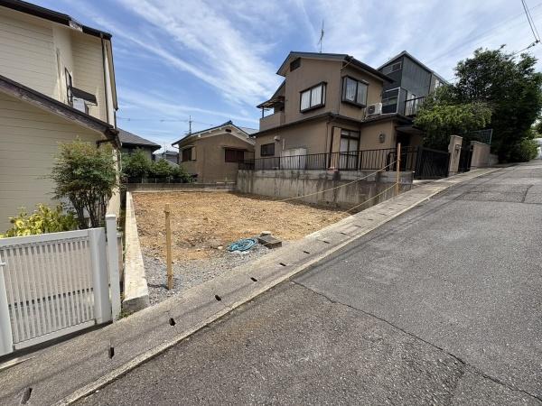 京都市伏見区桃山町正宗の土地