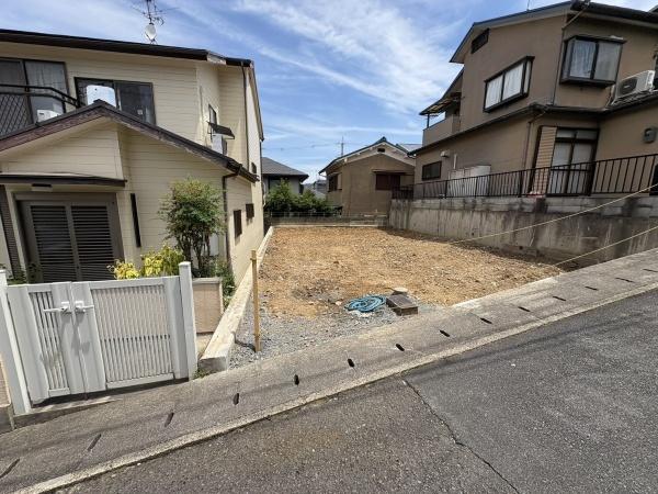 京都市伏見区桃山町正宗の土地
