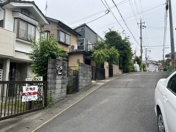 京都市伏見区桃山町正宗の売土地