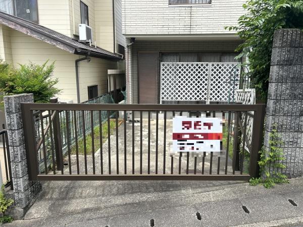 京都市伏見区桃山町正宗の売土地