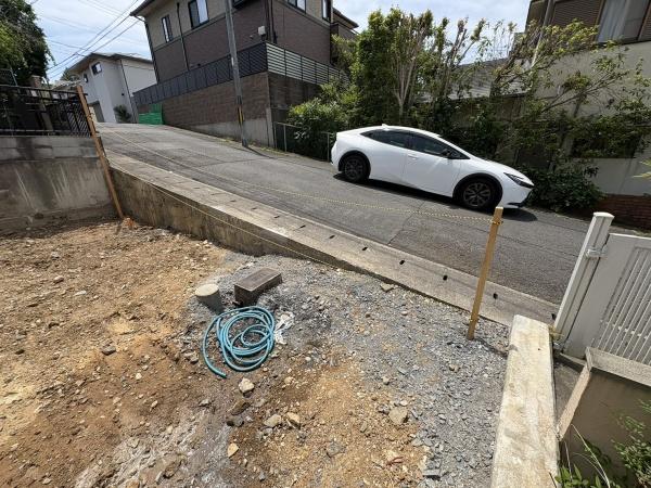 京都市伏見区桃山町正宗の土地