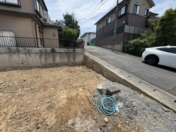 京都市伏見区桃山町正宗の土地