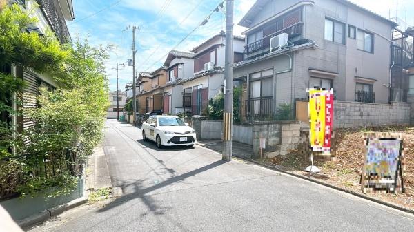 宇治市神明宮北の土地
