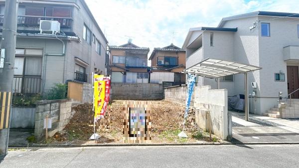 宇治市神明宮北の土地
