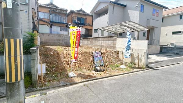 宇治市神明宮北の土地