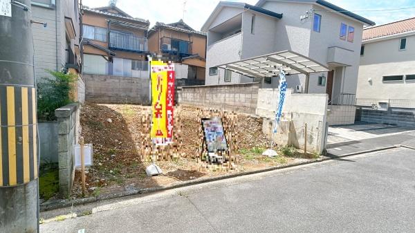 宇治市神明宮北の土地