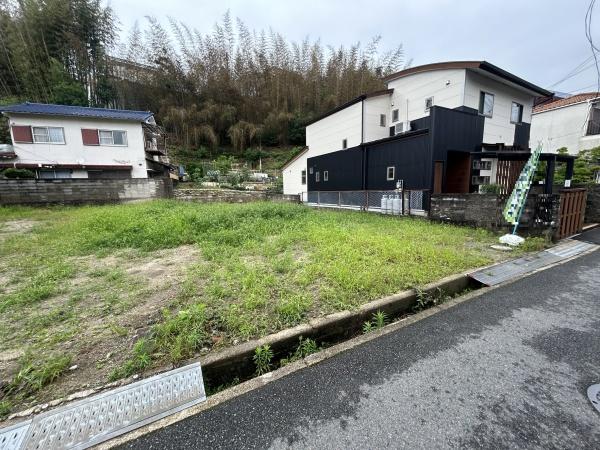 宇治市木幡北山畑の新築一戸建