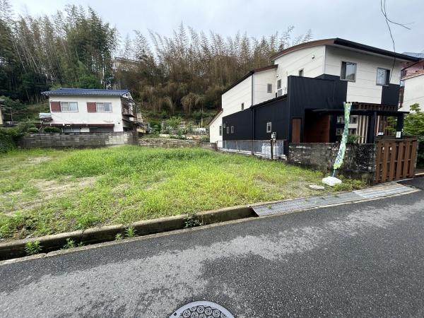 宇治市木幡北山畑の新築一戸建