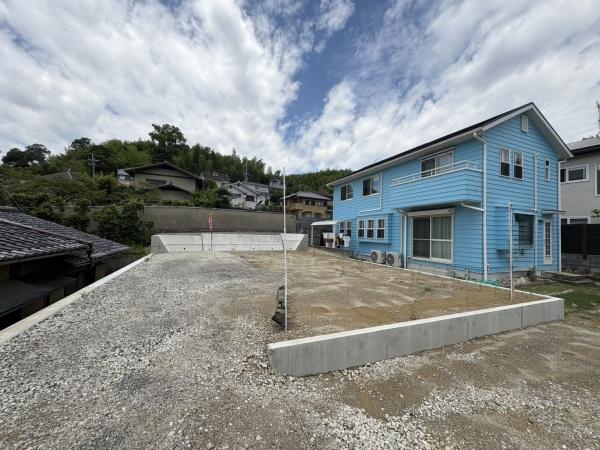 京都市伏見区桃山町安芸山の売土地