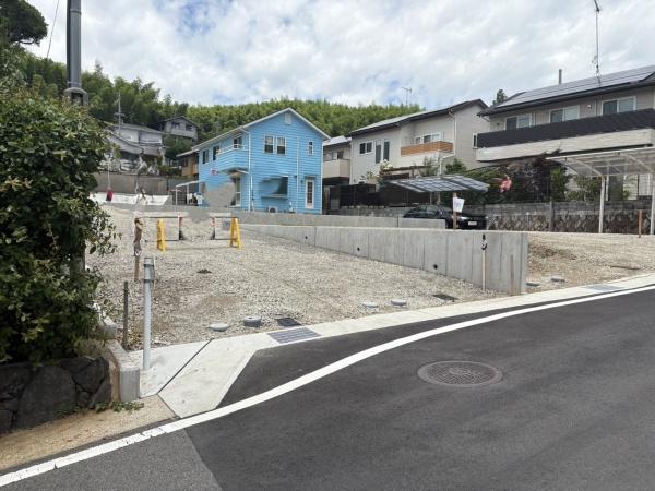 京都市伏見区桃山町安芸山の売土地