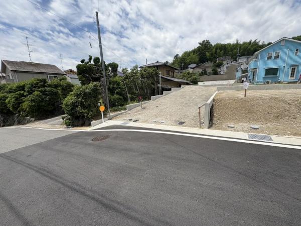 京都市伏見区桃山町安芸山の土地