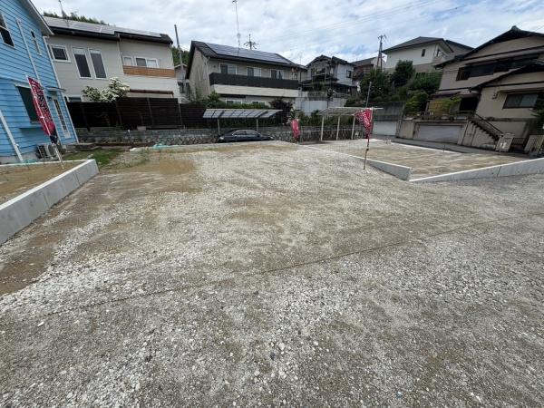京都市伏見区桃山町安芸山の売土地