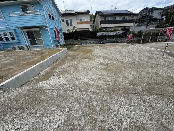 京都市伏見区桃山町安芸山の売土地