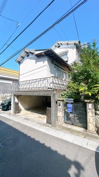 宇治市木幡平尾の売土地