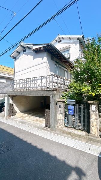 宇治市木幡平尾の土地