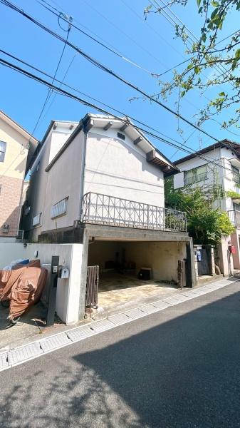 宇治市木幡平尾の土地