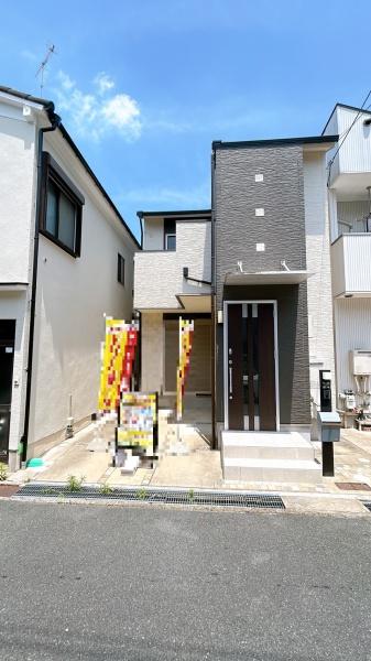 宇治市小倉町山際の中古一戸建