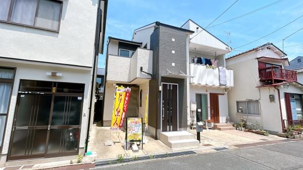 宇治市小倉町山際の中古一戸建