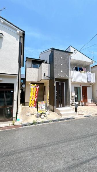 宇治市小倉町山際の中古一戸建て