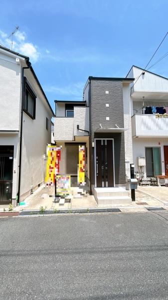 宇治市小倉町山際の中古一戸建て