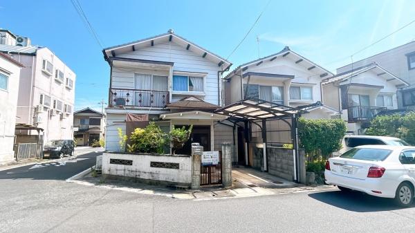 京都市伏見区醍醐僧尊坊町の土地