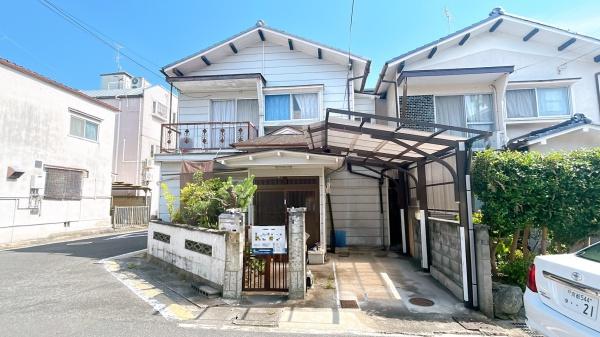 京都市伏見区醍醐僧尊坊町の土地