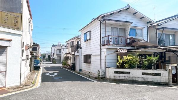 京都市伏見区醍醐僧尊坊町の土地