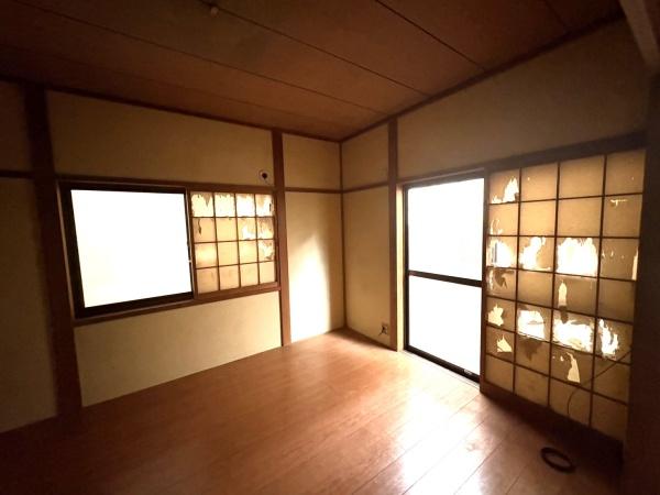 宇治市広野町桐生谷の中古一戸建て