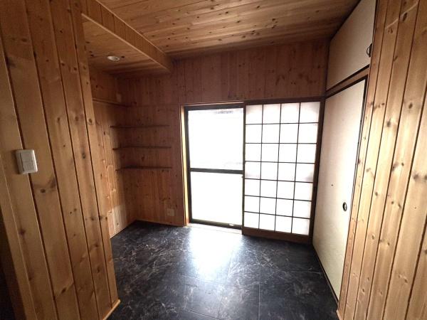 宇治市広野町桐生谷の中古一戸建て
