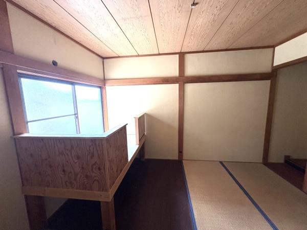 宇治市広野町桐生谷の中古一戸建て
