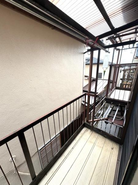 宇治市広野町桐生谷の中古一戸建て