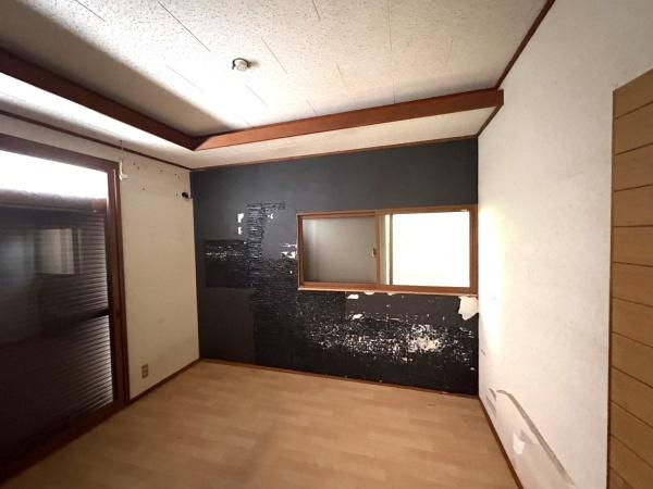 宇治市広野町桐生谷の中古一戸建て