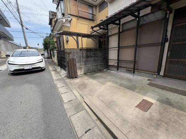 宇治市広野町桐生谷の中古一戸建て