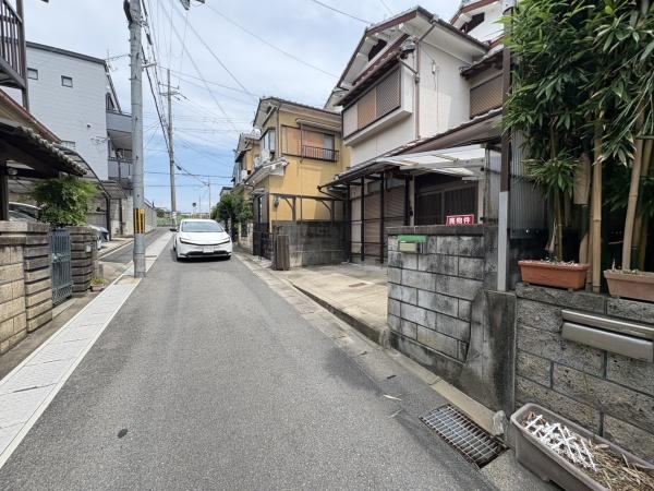 宇治市広野町桐生谷の中古一戸建て