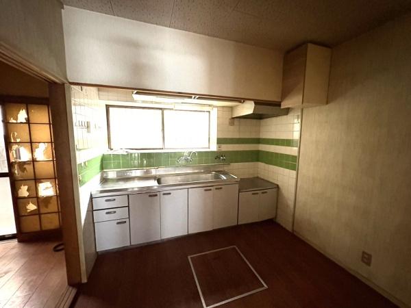 宇治市広野町桐生谷の中古一戸建て