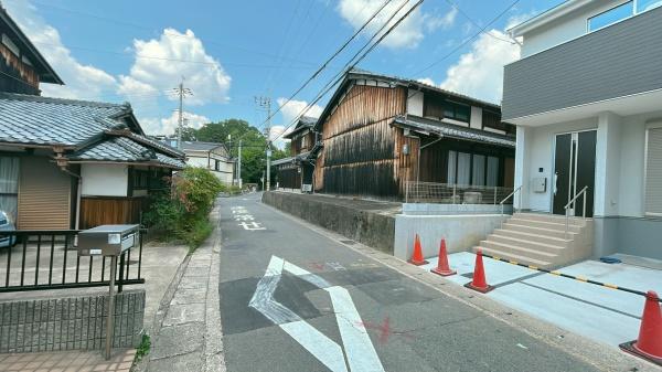 京都市伏見区日野西大道町の新築一戸建