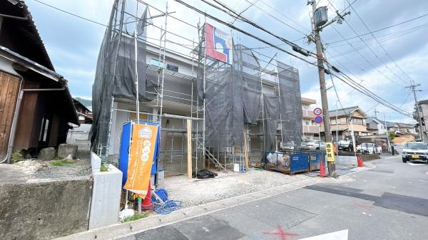京都市伏見区日野西大道町の新築一戸建