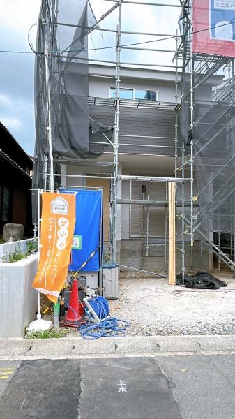 京都市伏見区日野西大道町の新築一戸建
