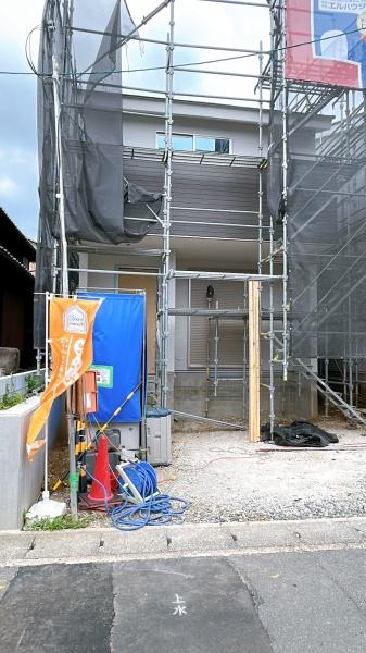 京都市伏見区日野西大道町の新築一戸建