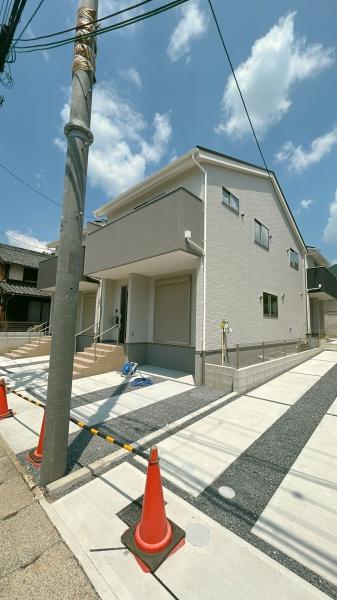 京都市伏見区日野西大道町の新築一戸建