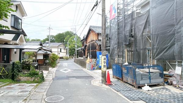 京都市伏見区日野西大道町の新築一戸建